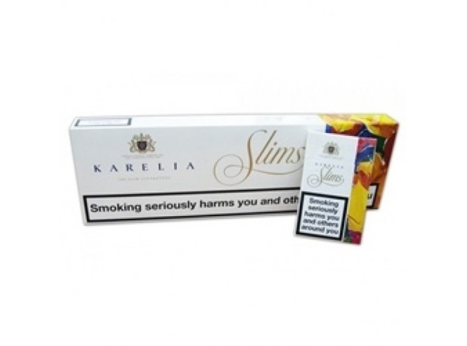 Карелиа Слимс 6 (Греция) - Karelia Slims 6 (Greece)