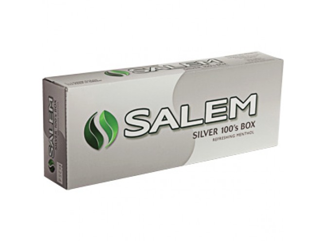 Салем Сильвер (США) - Salem Silver (USA)