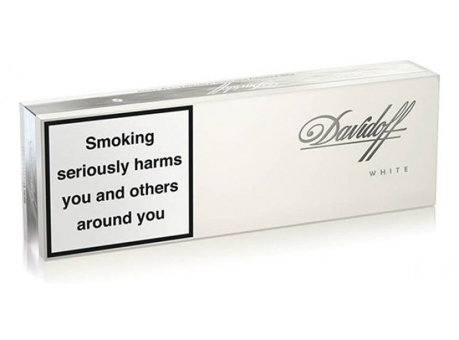 ДАВЫДОВ ВАЙТ (ГЕРМАНИЯ) - DAVIDOFF WHITE (GERMANY)