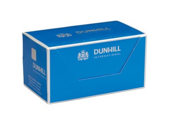 Данхил Интернейшнл (США) - Dunhill International Blue (USA)