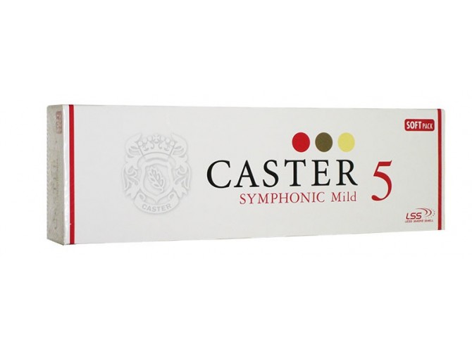 Кастер Симфоник Майлд 5 (Япония) - Caster Simphonic Mild 5 (Japan)