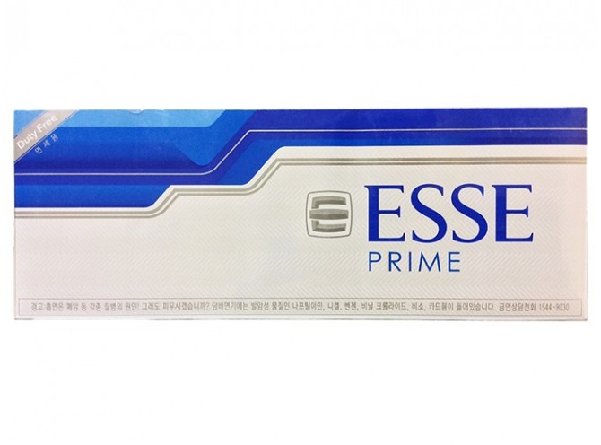 Эссе Прайм (Корея) - Esse Prime (Korea)