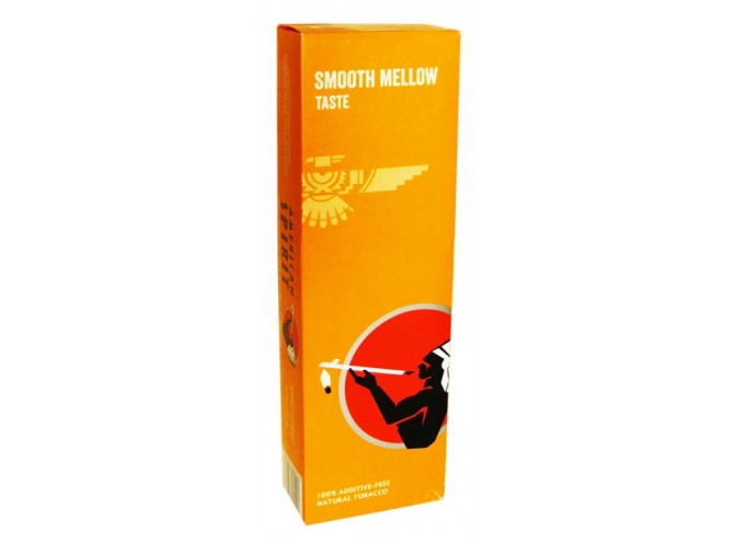 Американ Спирит Оранжевый (США) - American Spirit Smooth Mellow Taste Orange (USA)
