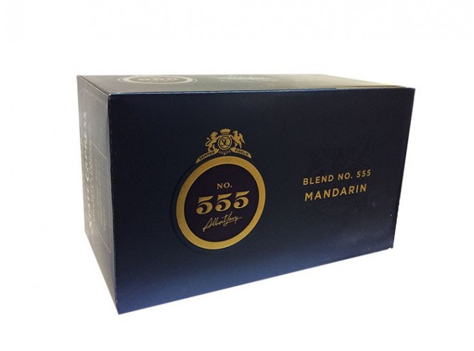 Стэйт Экспресс 555 Мандарин (Англия) - State Express 555 Mandarin (England)