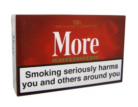 МОРЕ КРАСНЫЕ 120 ММ (ГЕРМАНИЯ) - MORE RED 120S 