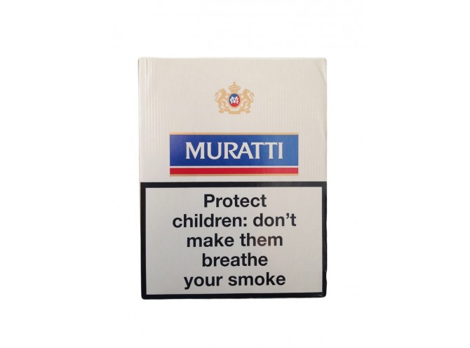 Муратти Слимс (Швейцария) - Muratti Slims (Switzerland)