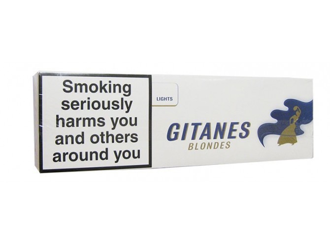 Житанс Блондес (Франция) - Gitanes Blondes (France)