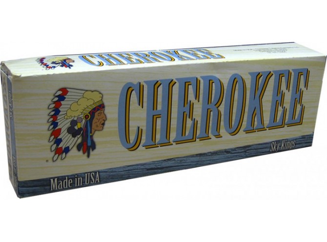 ЛМ Блю Пак (США) - Cherokee Sky Kings (USA)