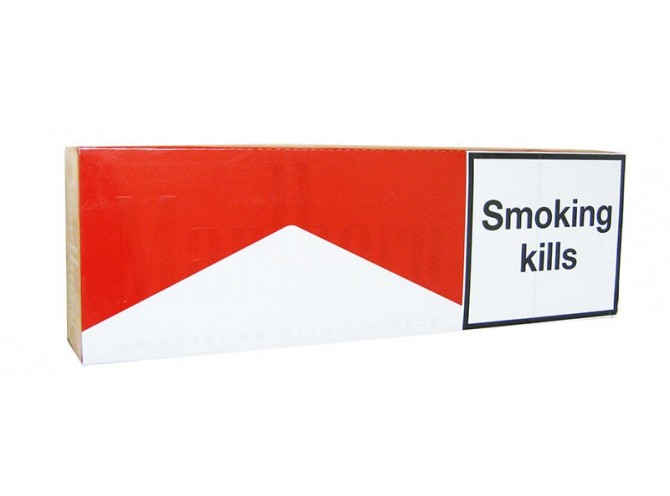 Мальборо Ред (Швейцария) - Marlboro Red (Switzerland)