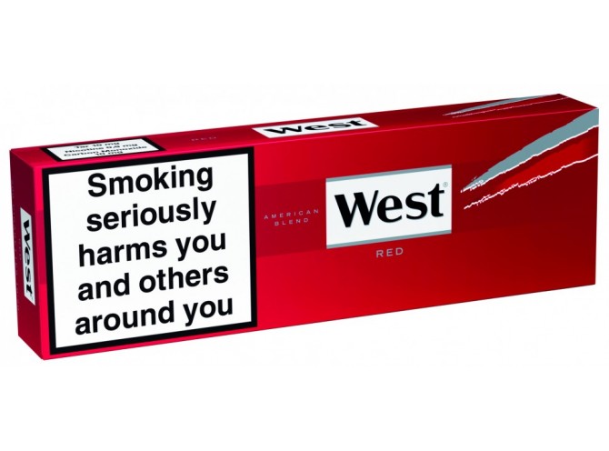 Вест Красный (Германия) - West Red (Germany)