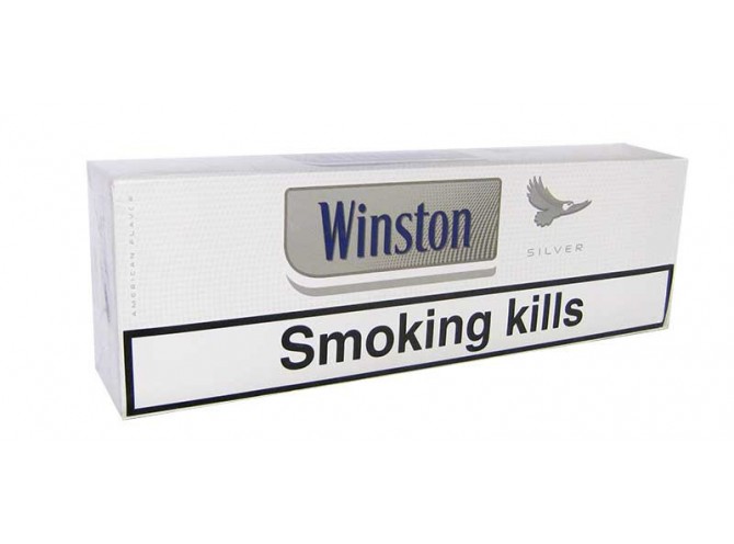 Винстон Сильвер (Германия) - Winston Silver (Germany)