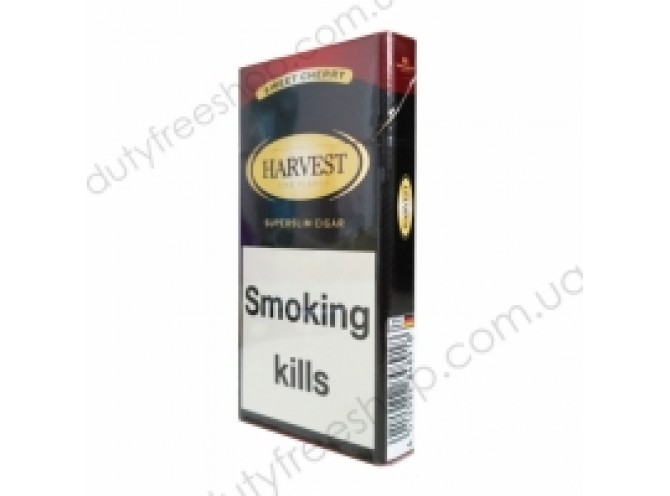 Харвест Вишня (Германия) - Harvest Fine Flavor Superslim Sweet Cherry (Germany)