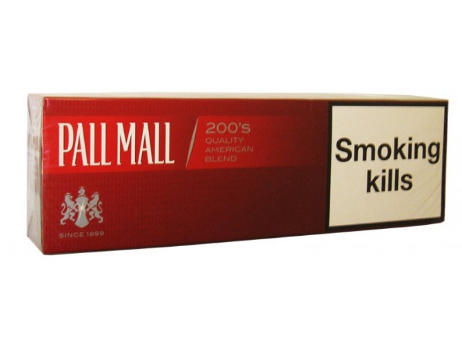 Палл Малл Ред (Германия) - Рall Mall Red (Germany)