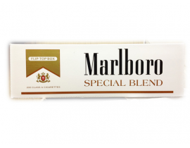 МАЛЬБОРО ГОЛД СПЕШИАЛ СЕЛЕКТ  (США) - MARLBORO GOLD SPECIAL SELECT (USA)