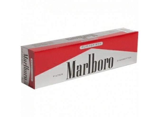 Мальборо Ред 72 (США) - Marlboro Red Seventy-Twos (USA)