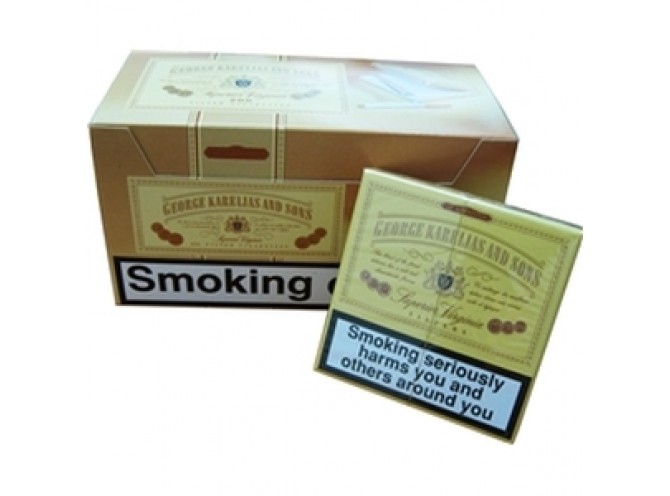 Джордж Карелиас (Греция) - George Karelias and Sons SMOOTHER TASTE (Greece)