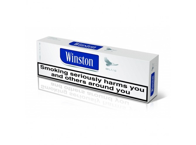Винстон Блю (Германия) - Winston Blue (Germany)