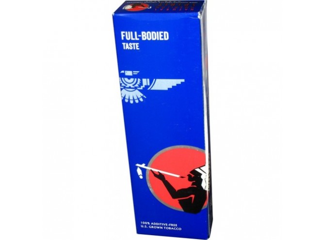 Американ Спирит Темно Синий (США) - American Spirit Dark Blue (USA)