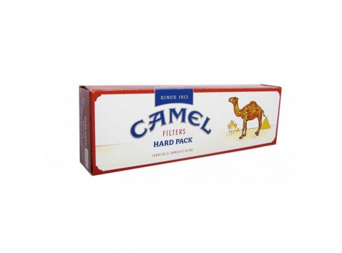Кэмел Фильтр (США) - Camel Filters (USA)