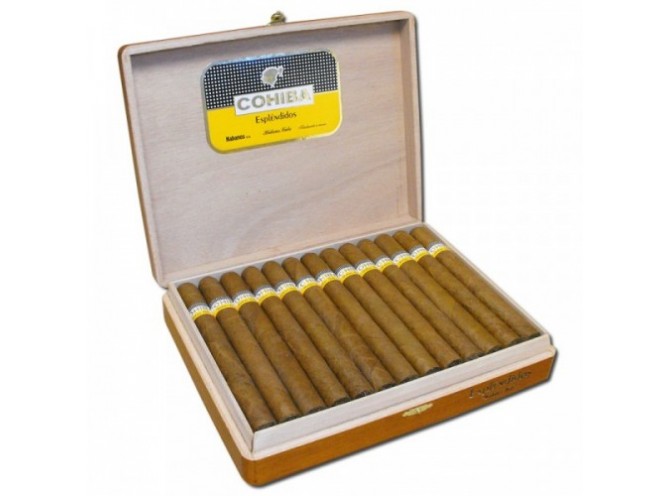 Кохиба Эсплендидос (Куба) - Cohiba Esplendidos (Cuba)