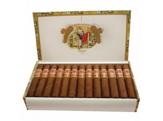 Ромео и Джульета Черчилль (Куба) - Romeo Y Julieta Churchill (Cuba) 