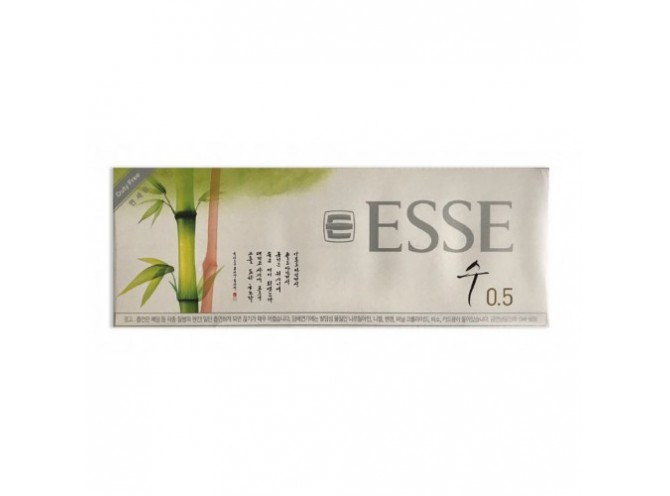 Эссе Суу 0,5 Бамбуковый фильтр (Корея) - Esse Soo 0,5 (Korea)