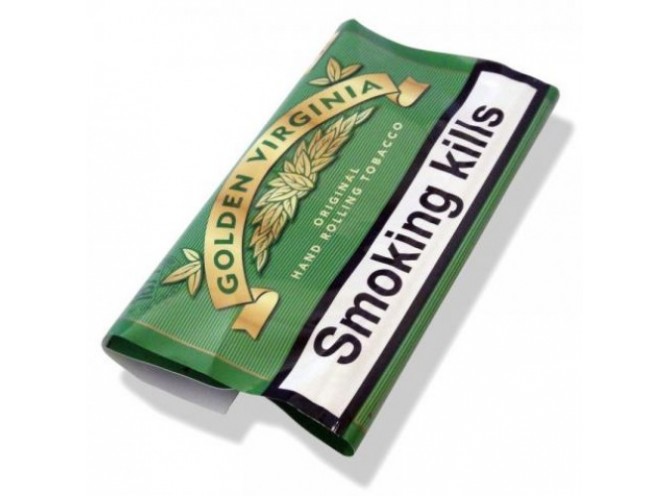  Голден Вирджиния Оригинал (Германия) - Golden Virginia Original (Germany)
