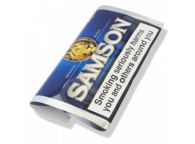 Самсон Оригинал Бленд (Нидерланды) - Samson Original Blend (Netherlands)