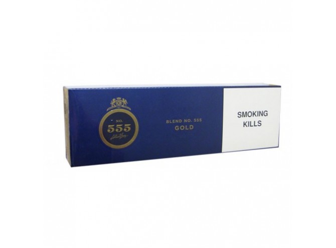 Стейт Экспресс 555 Кинг Голд (Англия) - State Express 555 King Gold (England)