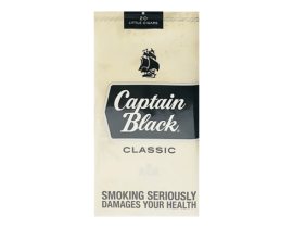 Captain Black Classic (Кэптэн Блэк Классические)
