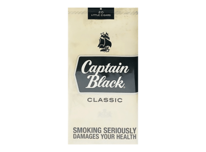 Captain Black Classic (Кэптэн Блэк Классические)