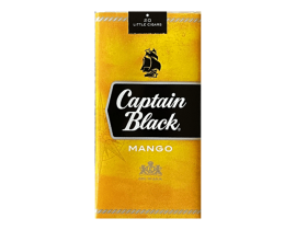 Captain Black Mango (Кэптэн Блэк Манго)