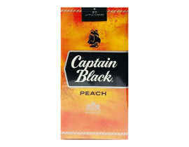 Captain Black Peach (Кэптэн Блэк Персик)