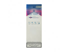 Marlboro Blossom Mist Superslims (Мальборо Блоссом Мист Суперслимс, Южная Корея), блок