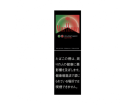 Marlboro Double Fusion Summer Japan (Мальборо Дабл Фьюжн Саммер Япония), блок