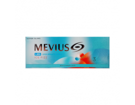 Mevius Ice Fizz 3 Superslims (Мевиус Айс Физз 3 Суперслим Корея), блок