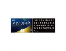 Мевиус Премиум Ментол 5 Йелоу (Япония) - Mevius Premium Menthol 5 Option Yellow (Japan)