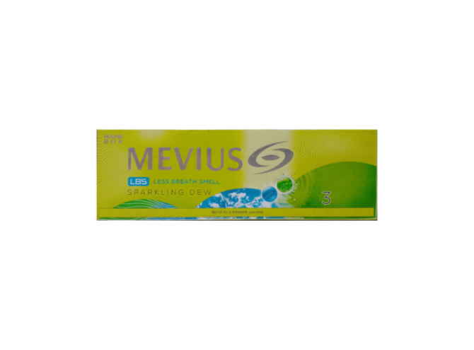 Мевиус Спарклинг Дью 3 (Корея) - Mevius Sparkling Dew 3 (Korea)