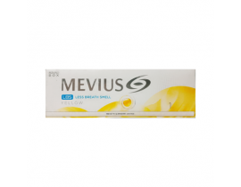 Mevius Yellow 1 (Мевиус Йеллоу 1 Корея), блок