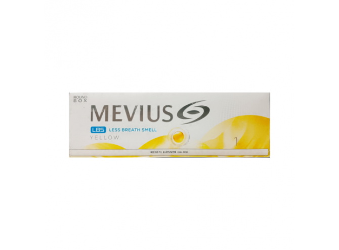 Мевиус Йеллоу 1 (Корея) - Mevius Yellow 1 (Korea)