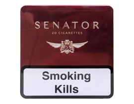 Senator KS Cherry (ж/б, 5 штук)