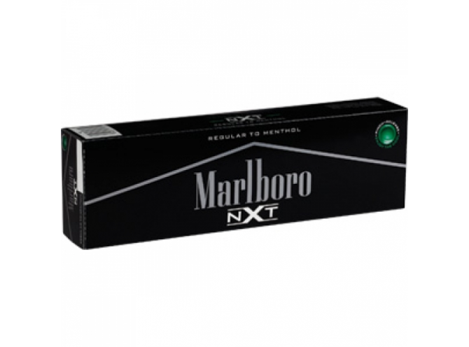 МАЛЬБОРО НЕКСТ (США) - MARLBORO NXT (USA)