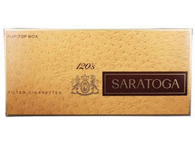 Саратога 120 мм (США) - Saratoga 120's (USA)