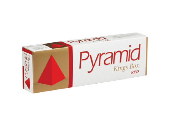Пирамид Ред Кингс (США)- Pyramid Red Kings (USA)