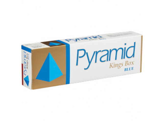 Пирамид Блю Кингс (США) - Pyramid Blue Kings (USA)