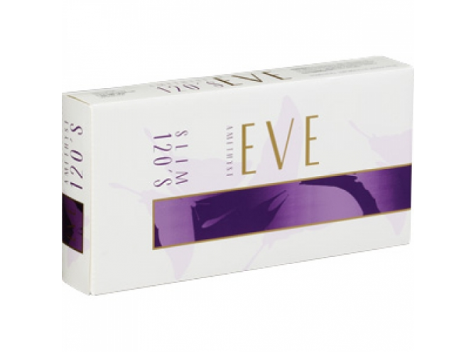 Ив Аметист 120 (США)- Eve Amethyst 120 (USA)