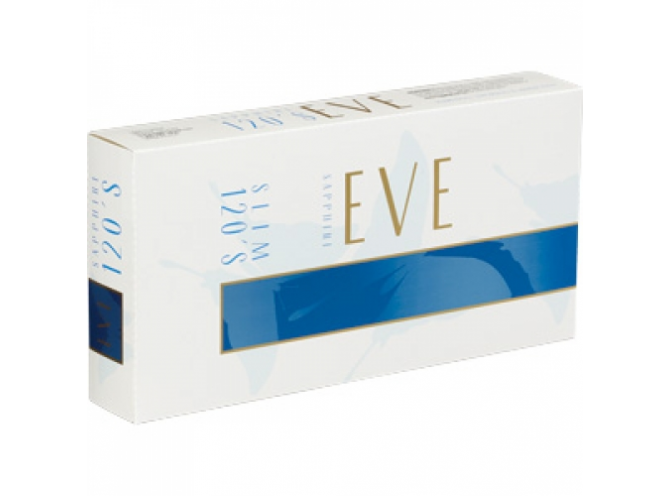 Ив Сапфир 120 (США) - Eve Sapphire 120 (USA)