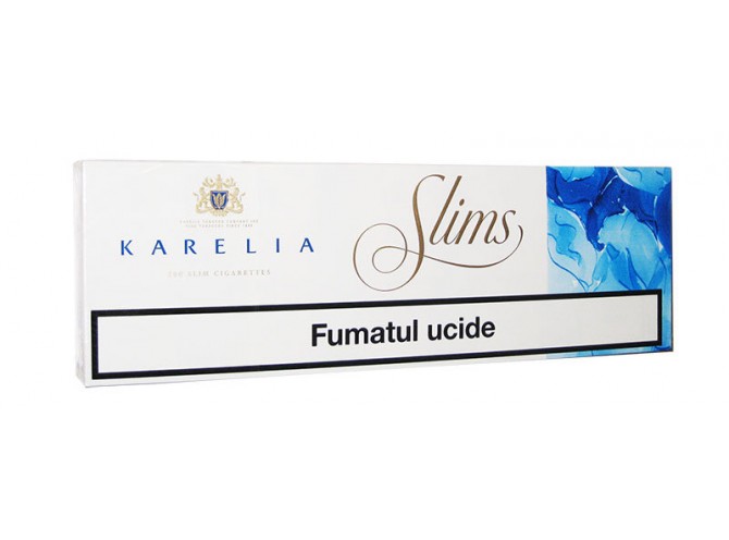 Карелия Слимс 3 (Греция) - Karelia Slims 3 (Greece)