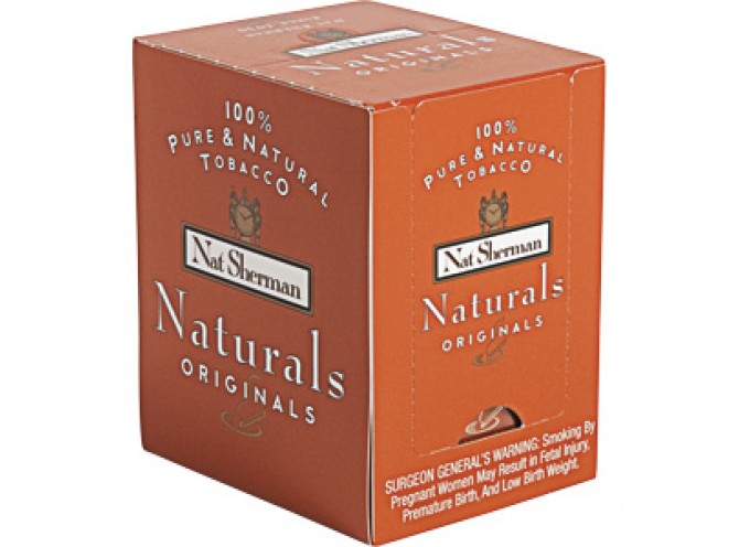 Нат Шерман Оригиналc (США) - Nat Sherman Originals (USA)