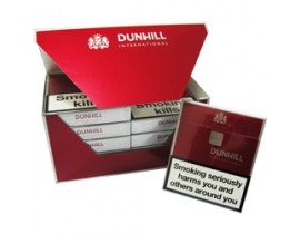 ДАНХИЛЛ ИНТЕРНЕЙШНЛ (АНГЛИЯ) - DUNHILL INTERNATIONAL
